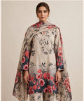 Poppy - Lawn Suit, premium lawn, 3-piece unstitched
