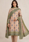 Meadow - Karandi Suit, premium karandi, 3-piece unstitched