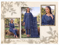 Kiran three-piece unstitched embroidered lawn suit by Libas e Ahmad