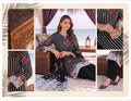 Shanzay three-piece unstitched embroidered lawn suit by Libas e Ahmad