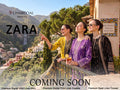 Sahar three-piece unstitched signature lawn suit by Libas e Ahmad