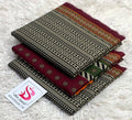 Gulbahar three-piece unstitched lawn suit by Libas e Ahmad