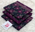 Sahar three-piece unstitched lawn suit by Libas e Ahmad