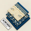 Dua three-piece unstitched lawn suit by Libas e Ahmad